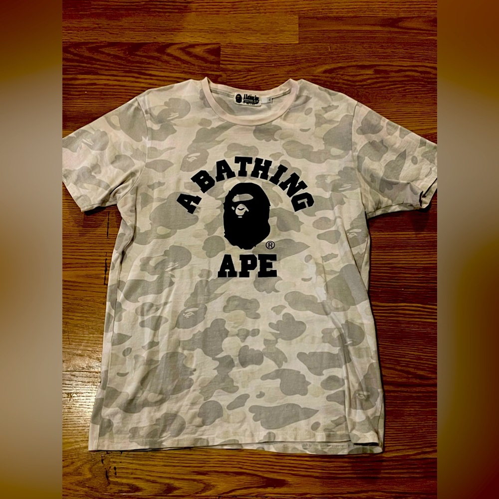 Bape Tee